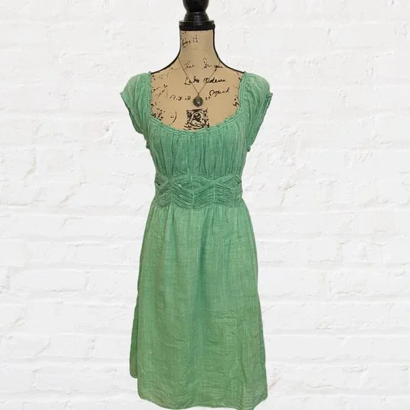 Sookie Stackhouse Lined Mint Dress Sz XS True Blood - Picture 3 of 6
